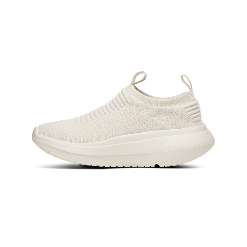 OOFOS Women's OOmy Zen - Chalk