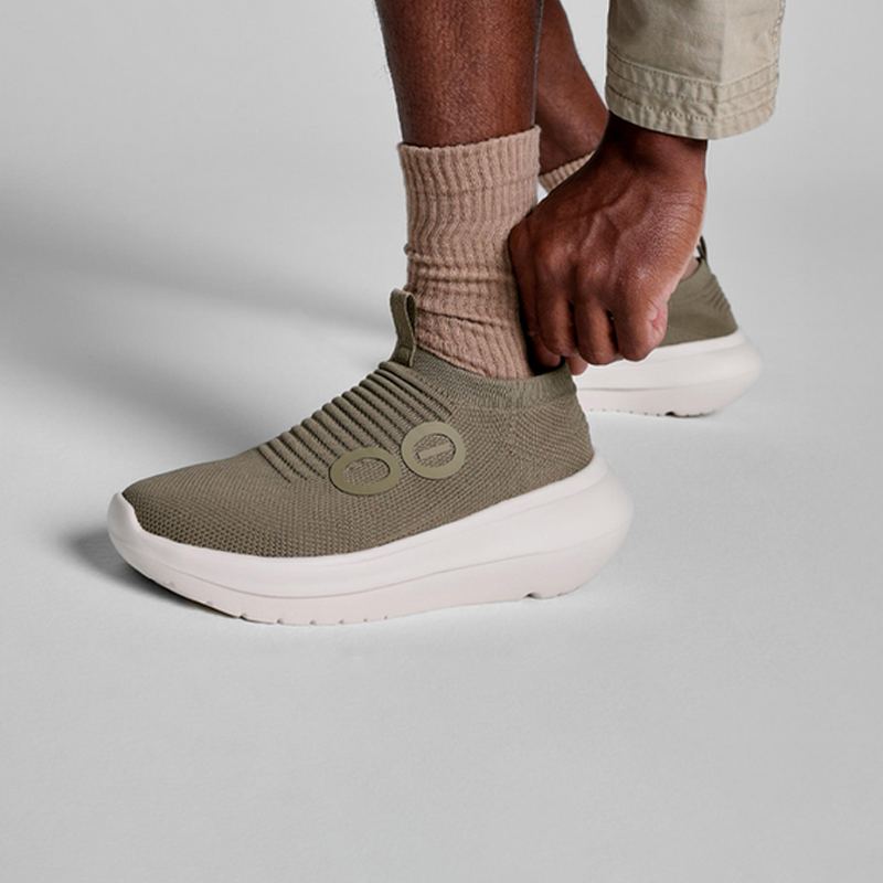 OOFOS Men's OOmy Zen - Foliage