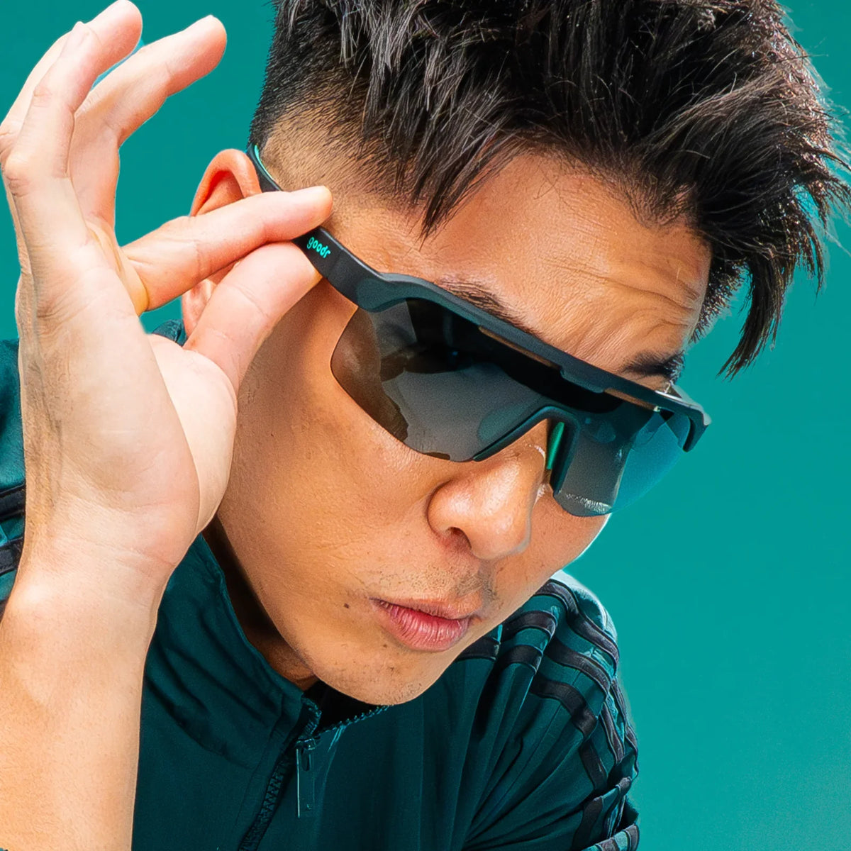 goodr Bolt G - Electric Zen Machine