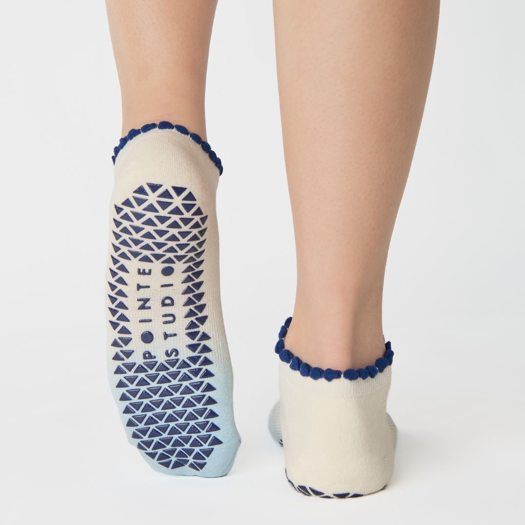 Pointe Studio Breath Full Foot Grip Sock