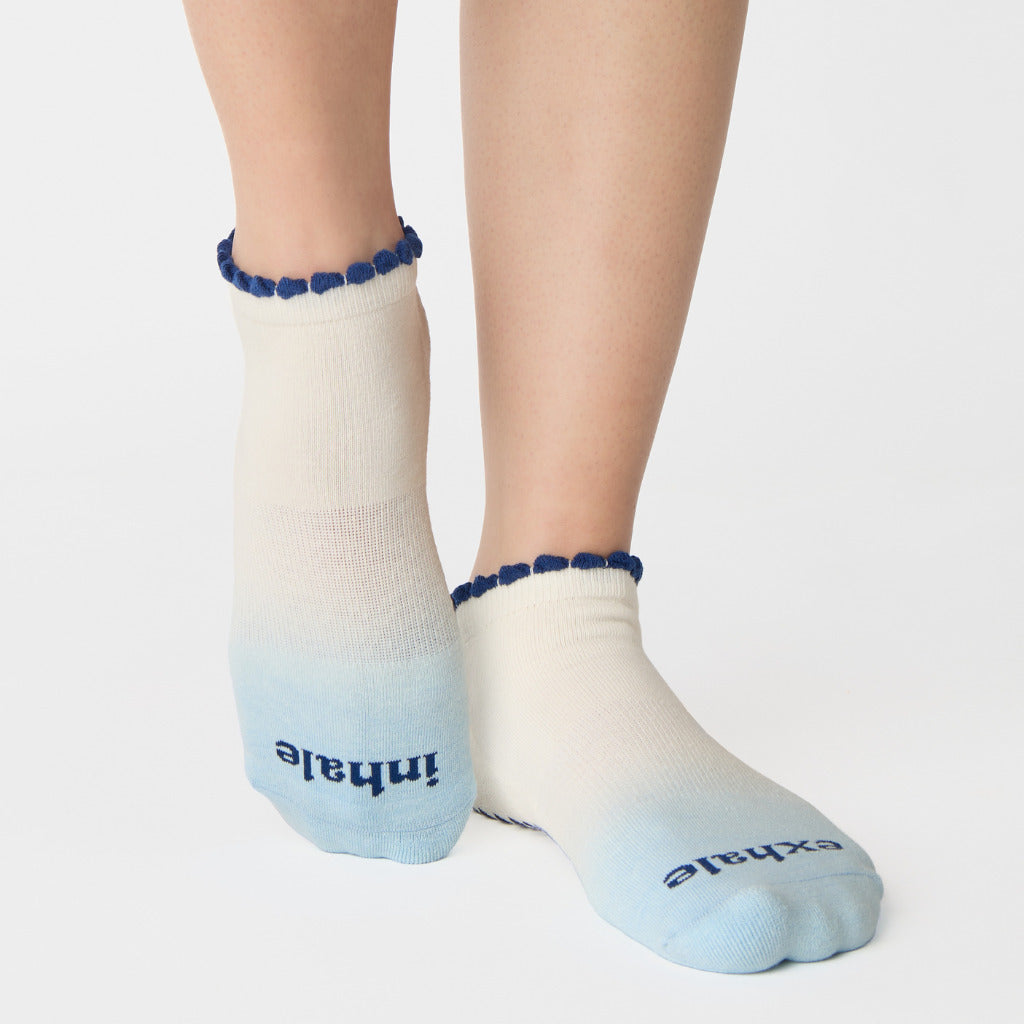 Pointe Studio Breath Full Foot Grip Sock