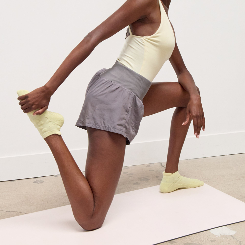 Pointe Studio Love Terry Full Foot Grip Sock