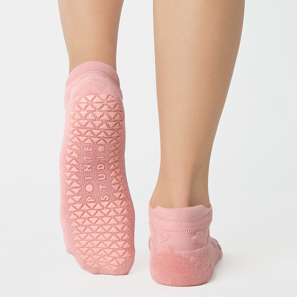 Pointe Studio Love Terry Full Foot Grip Sock