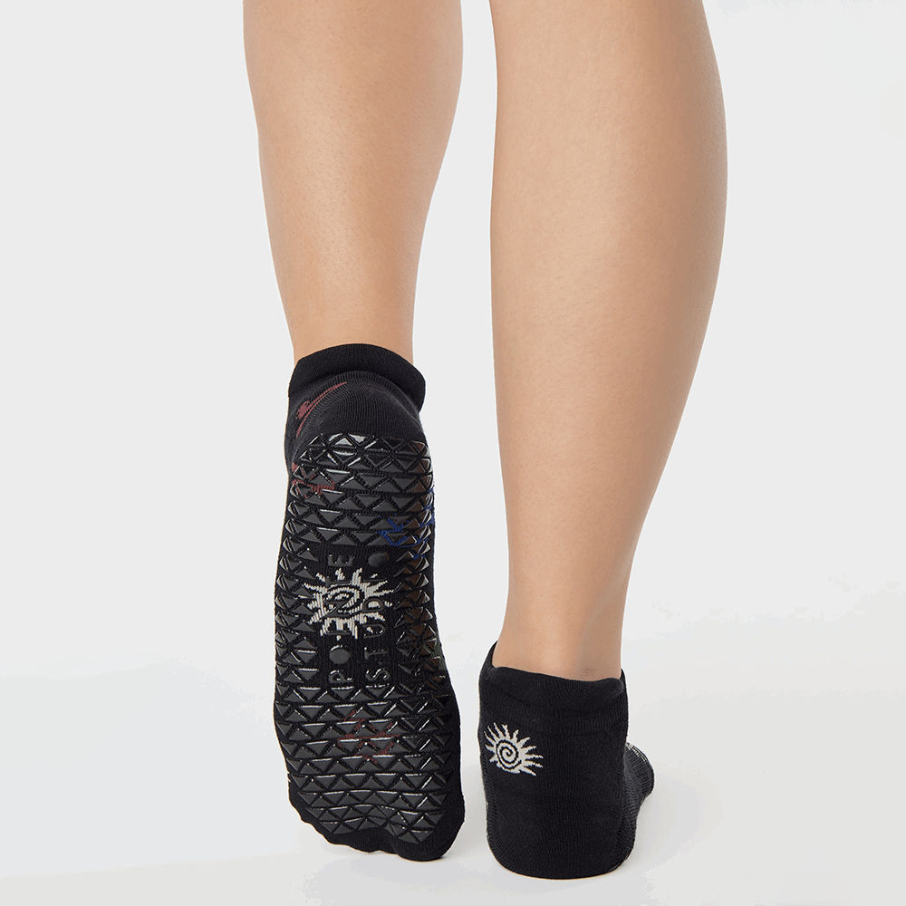 Pointe Studio Desert Full Foot Grip Sock
