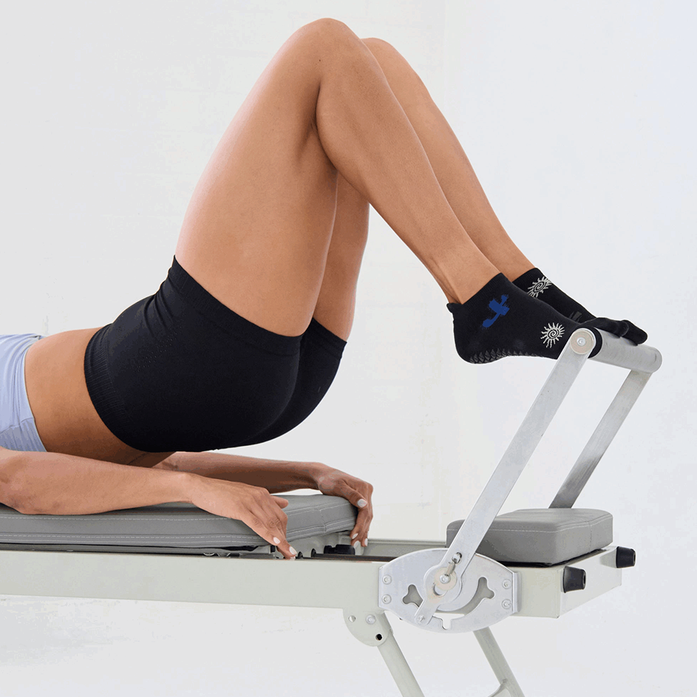 Pointe Studio Desert Full Foot Grip Sock