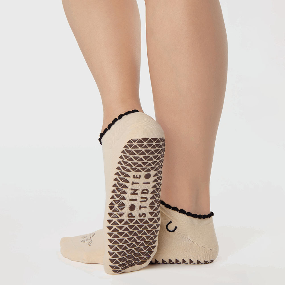 Pointe Studio Muse Full Foot Grip Sock