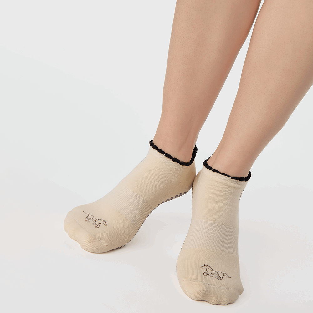 Pointe Studio Muse Full Foot Grip Sock