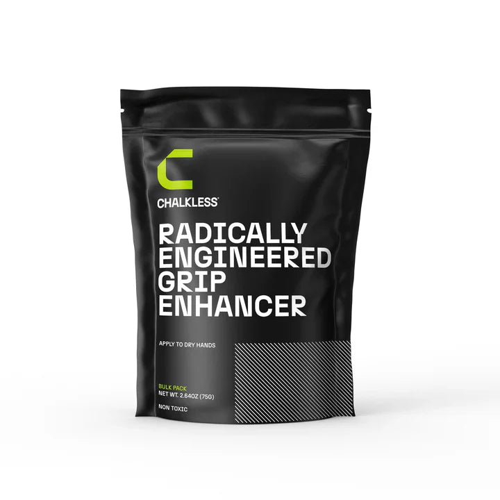 Chalkless Grip Enhancer Bulk Pack (75g)