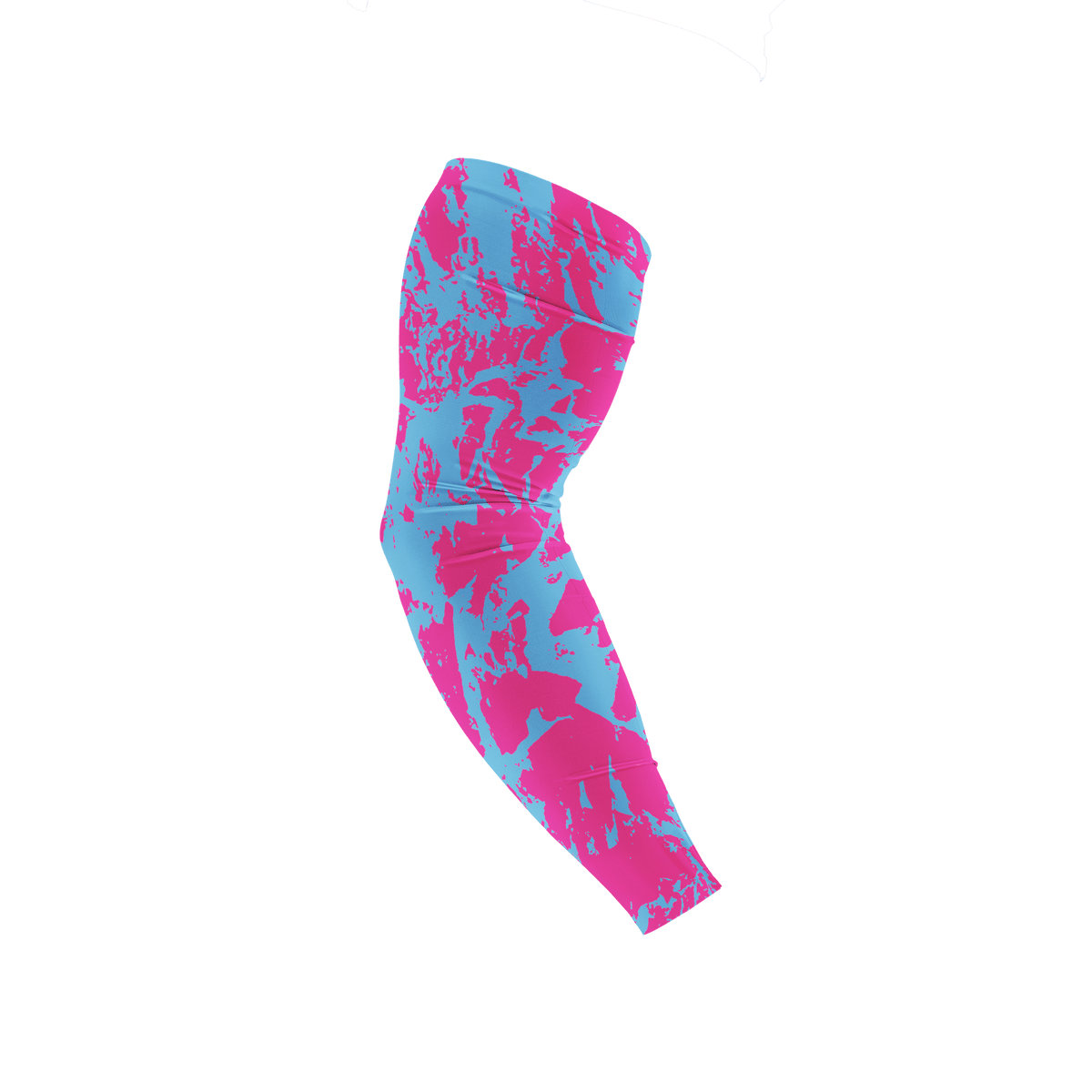 JUNK Bubblegum Blue Arm Sleeve