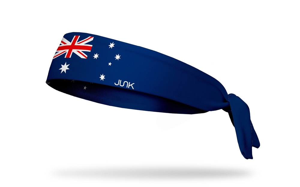 JUNK Flex Tie Headband