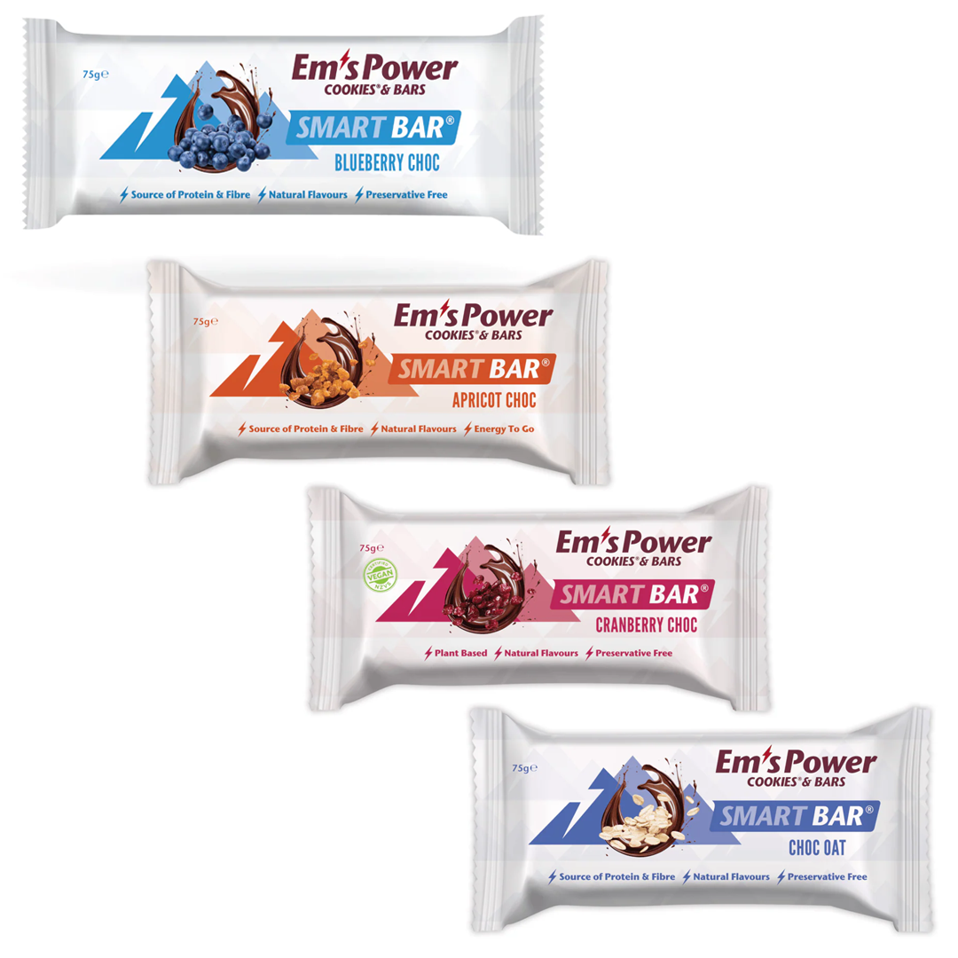 Em's Power Smart Bar 75g