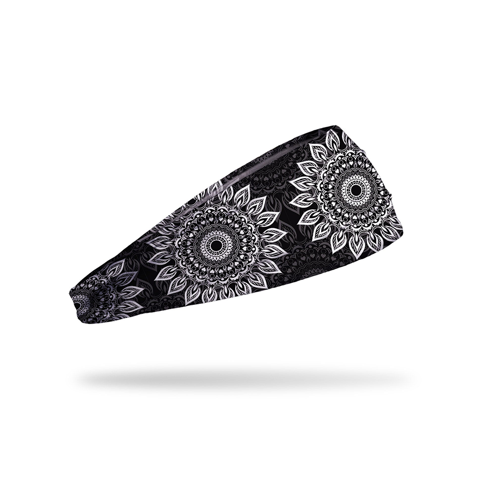 JUNK Mandala Blackout Big Bang Lite Headband