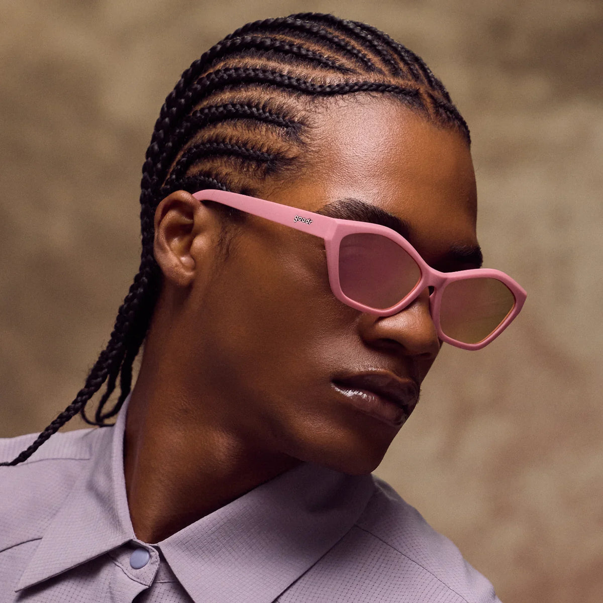 goodr Deco G - Bubblegum Socialite