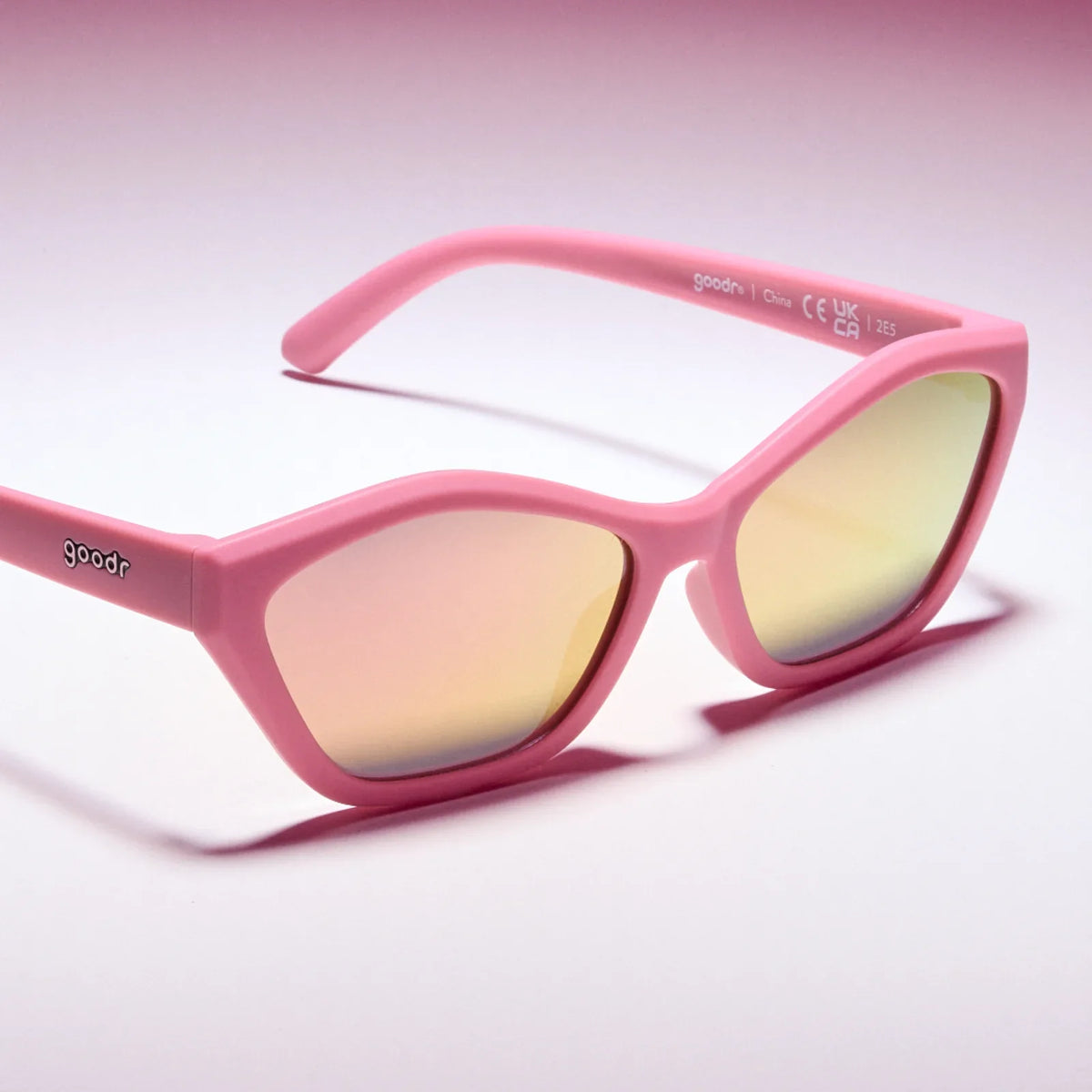 goodr Deco G - Bubblegum Socialite
