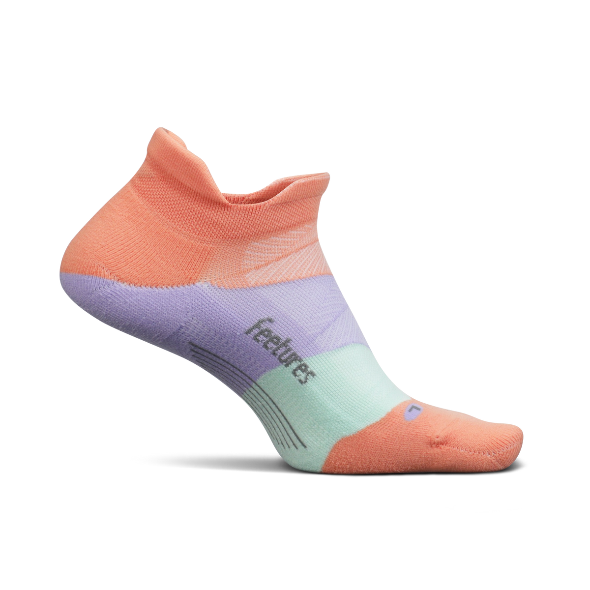 Feetures Elite Ultra Light Cushion Tab Socks - Past Season