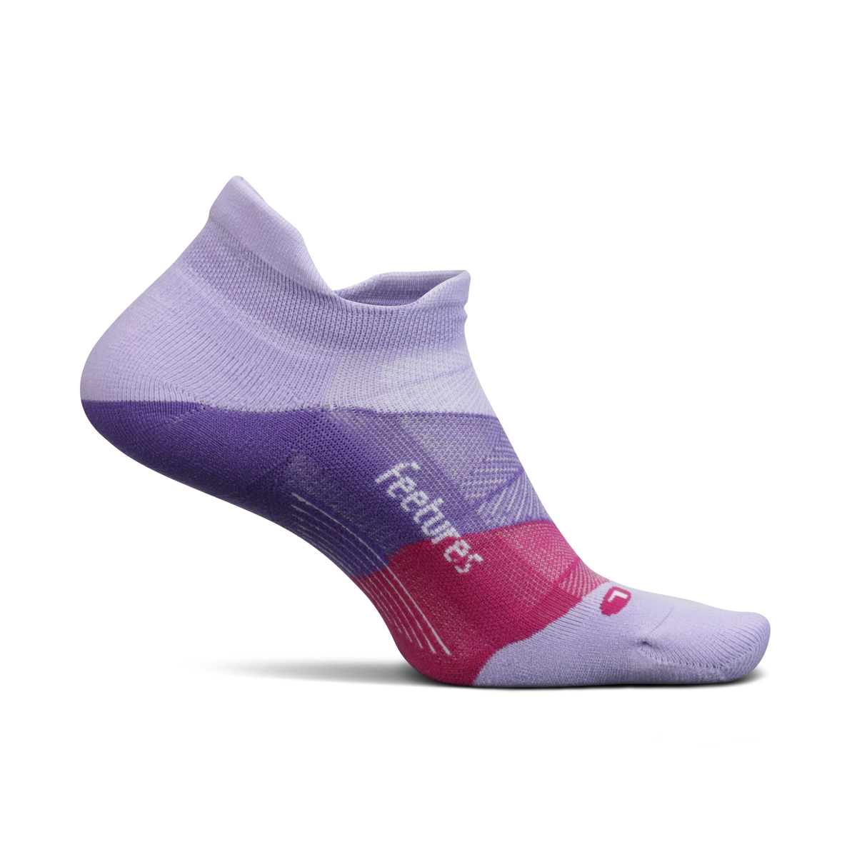 Feetures Elite Ultra Light Cushion Tab Socks - Past Season