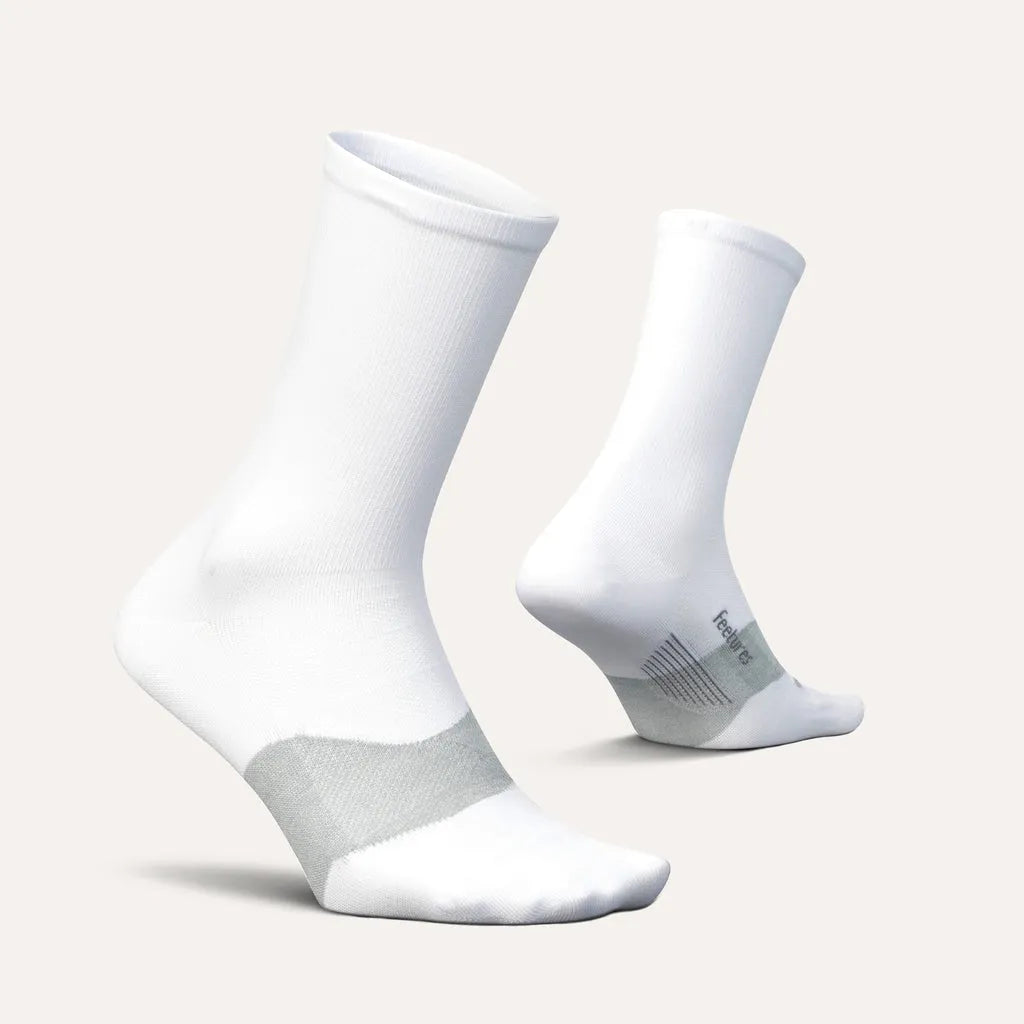 Feetures Elite Ultra Light Cushion Mini Crew Socks