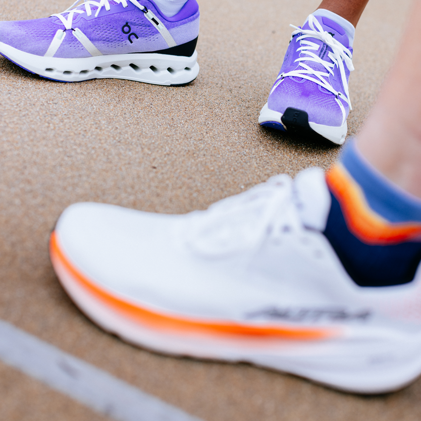 Feetures Trail Max Cushion Quarter