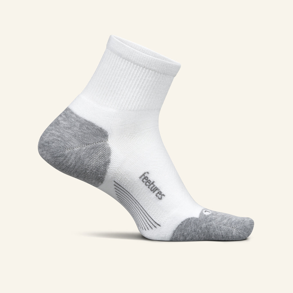 Feetures Elite Max Cushion Quarter Socks