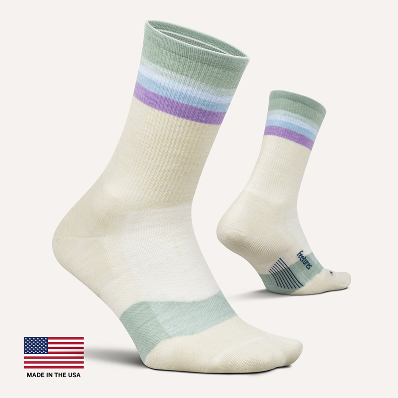 Feetures Merino 10 Max Cushion Mini Crew