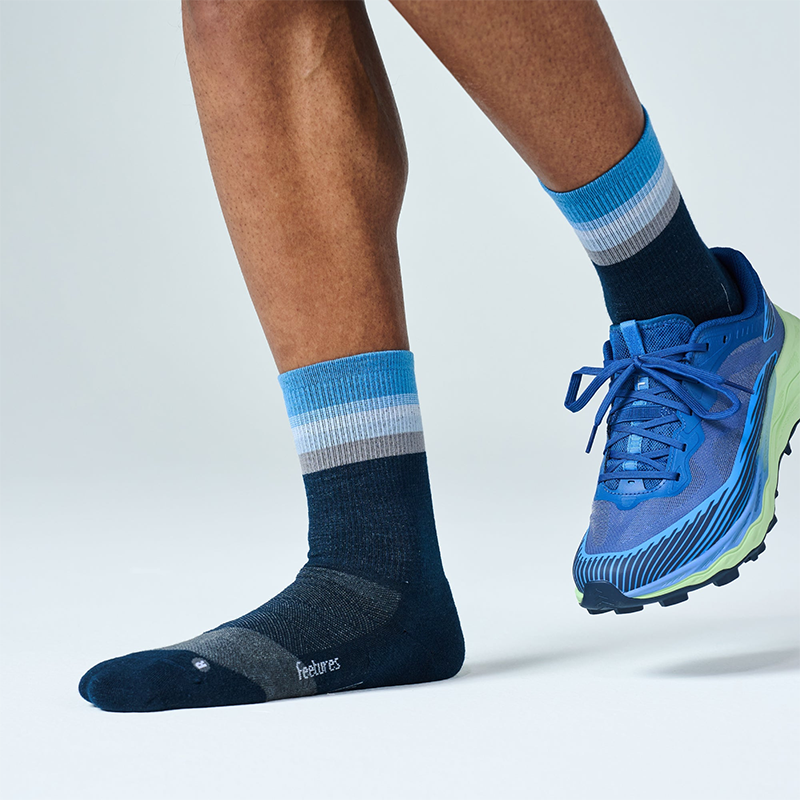 Feetures Merino 10 Max Cushion Mini Crew