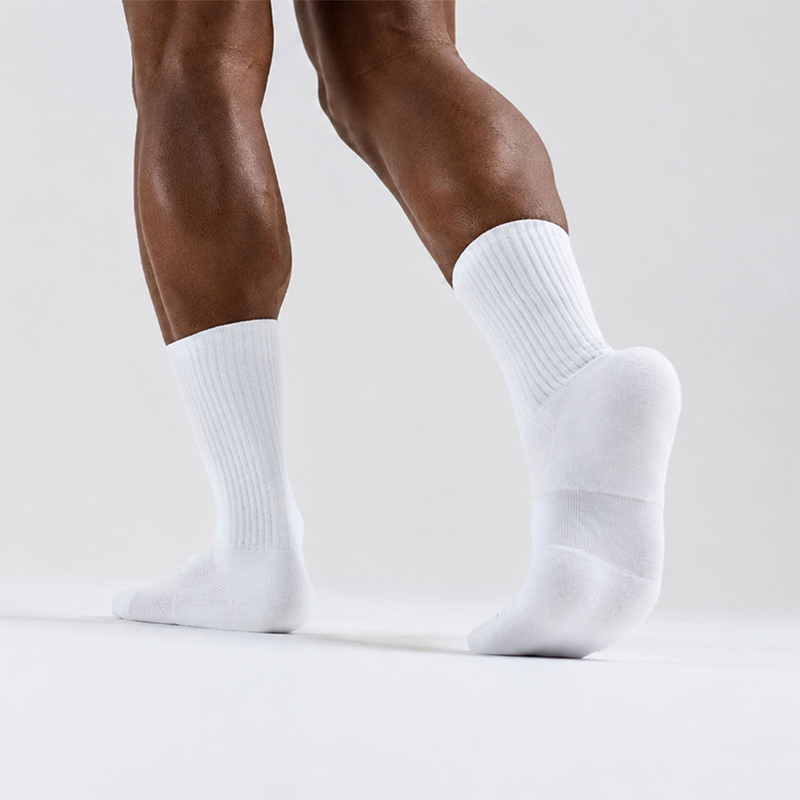 Feetures High Performance Max Cushion Crew