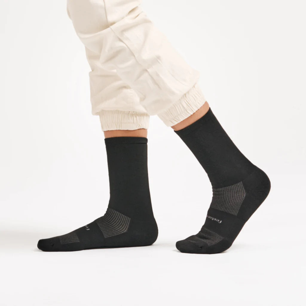 Feetures High Performance Max Cushion Crew