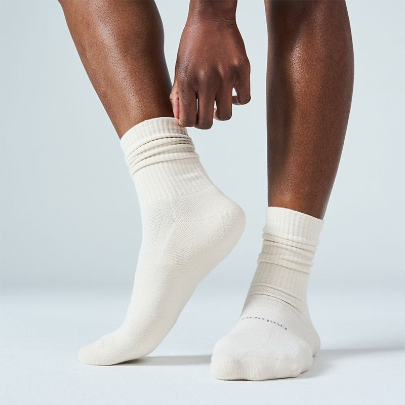 Feetures High Performance Max Cushion Crew