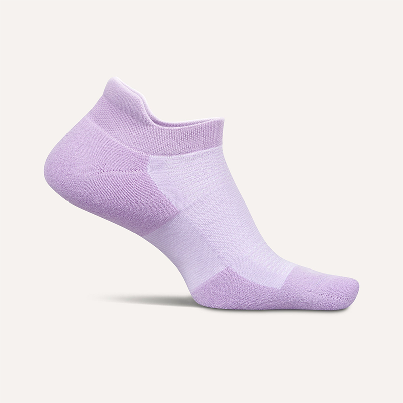 Feetures High Performance Max Cushion Tab Socks