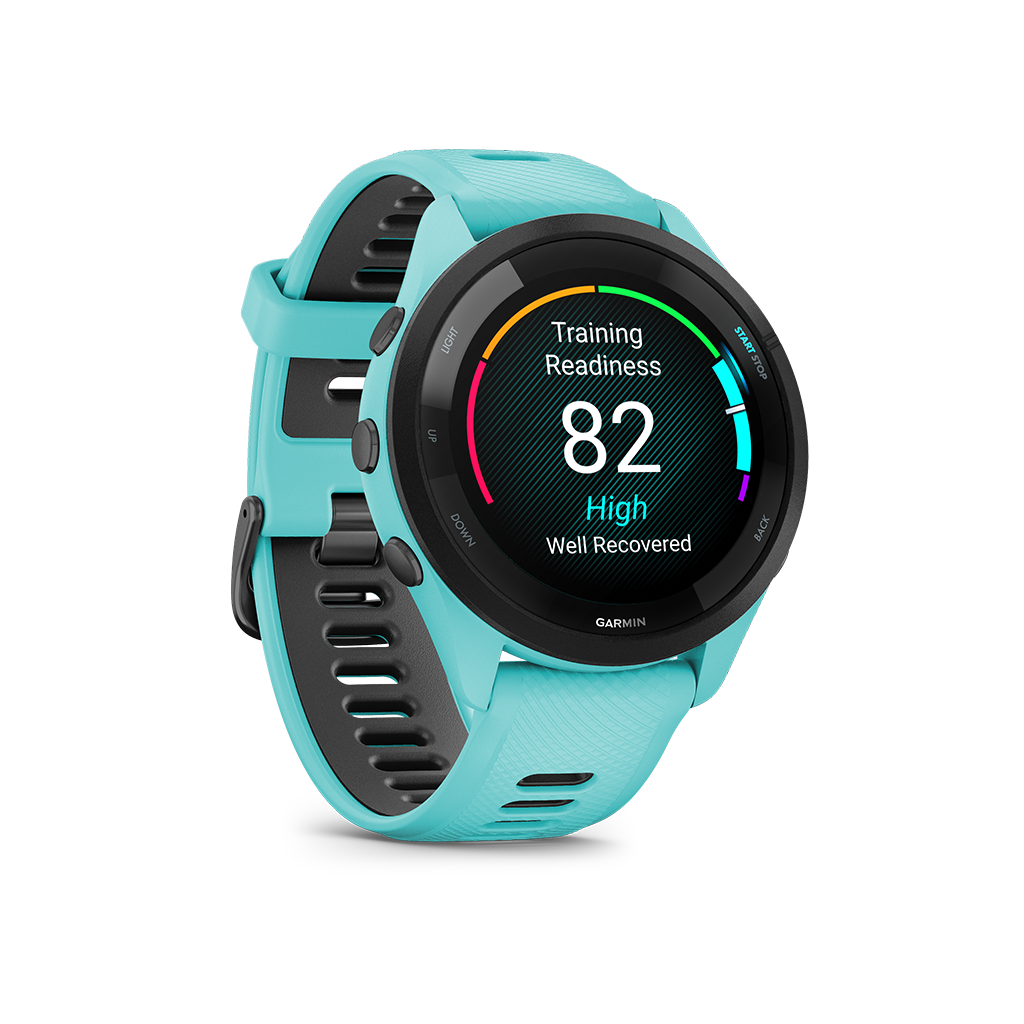 GPS Running Smartwatch FORERUNNER 265