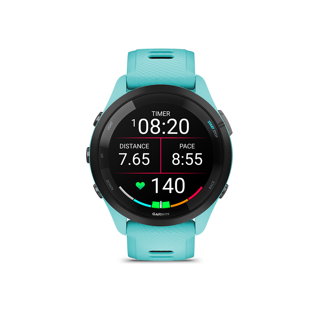 GPS Running Smartwatch FORERUNNER 265