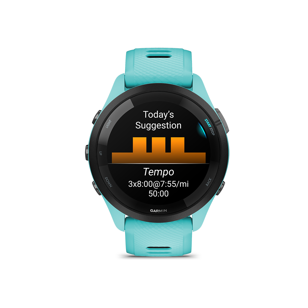 GPS Running Smartwatch FORERUNNER 265