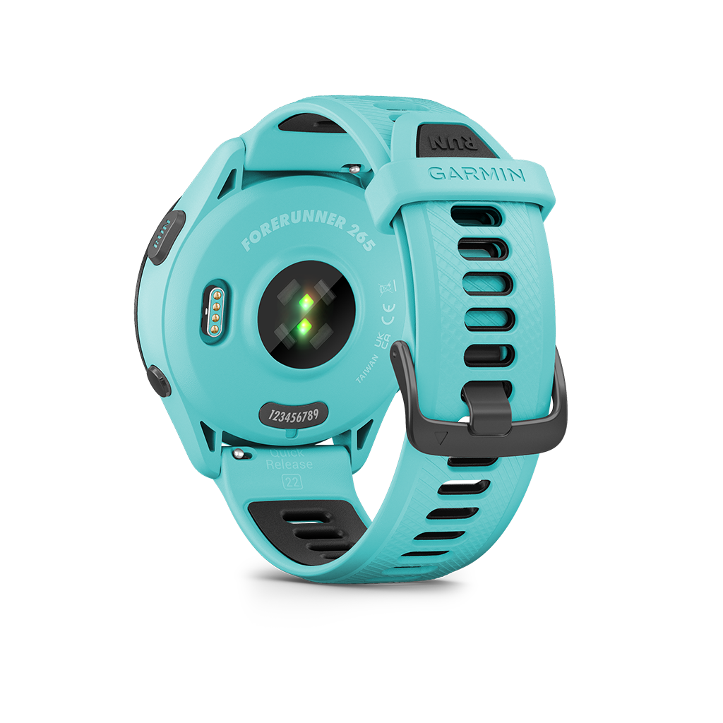 GPS Running Smartwatch FORERUNNER 265