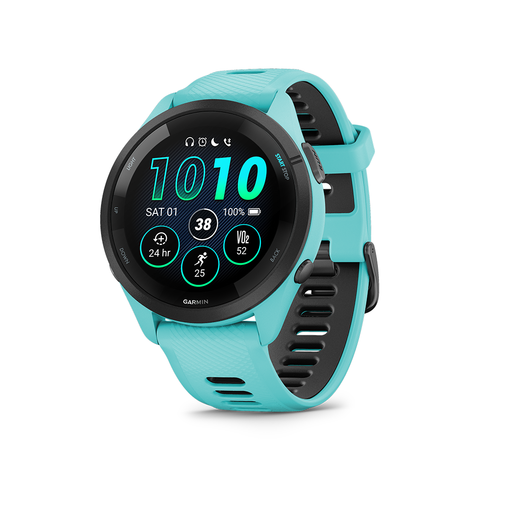 GPS Running Smartwatch FORERUNNER 265