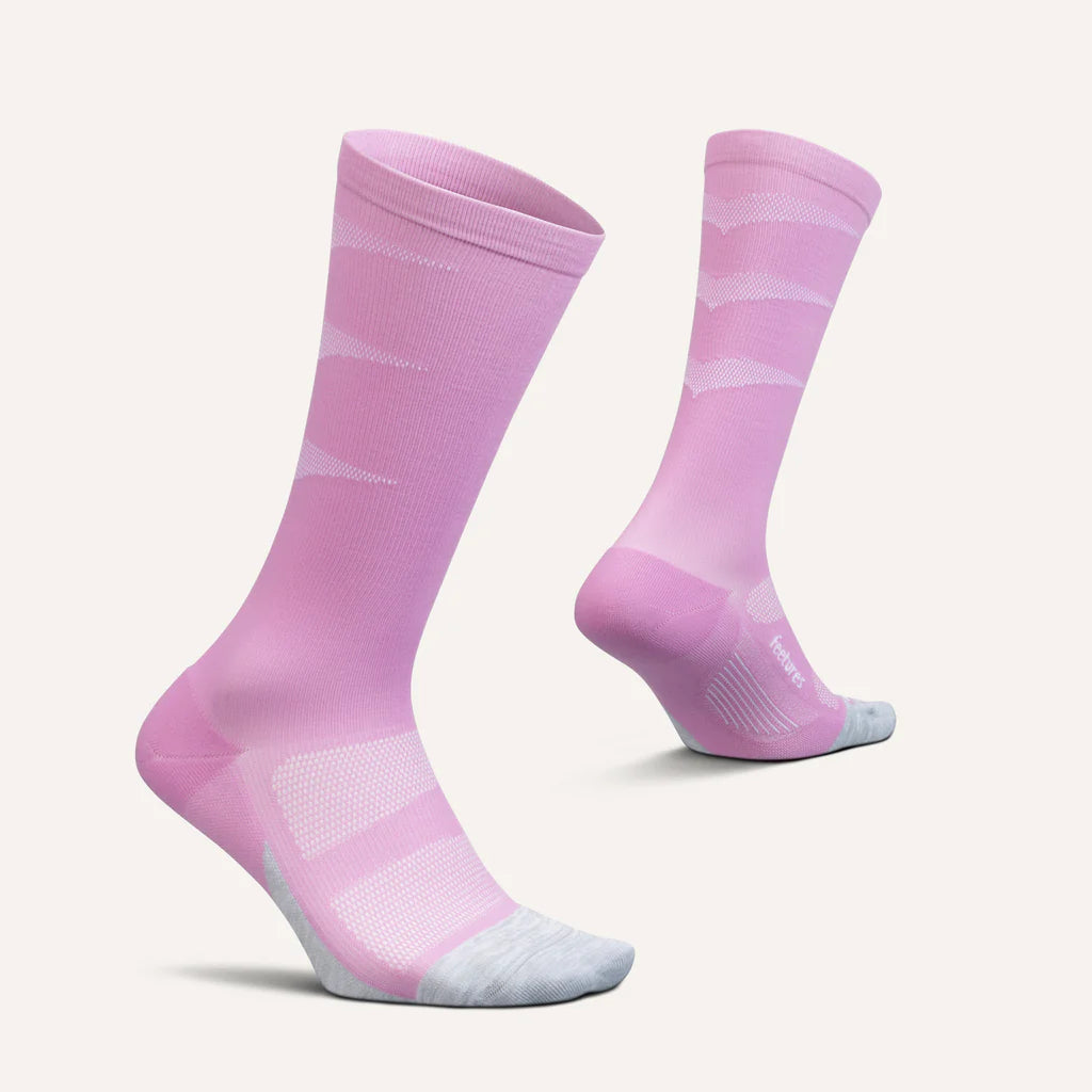 Feetures Graduated Compression Light Cushion Knee High Socks - Past Season