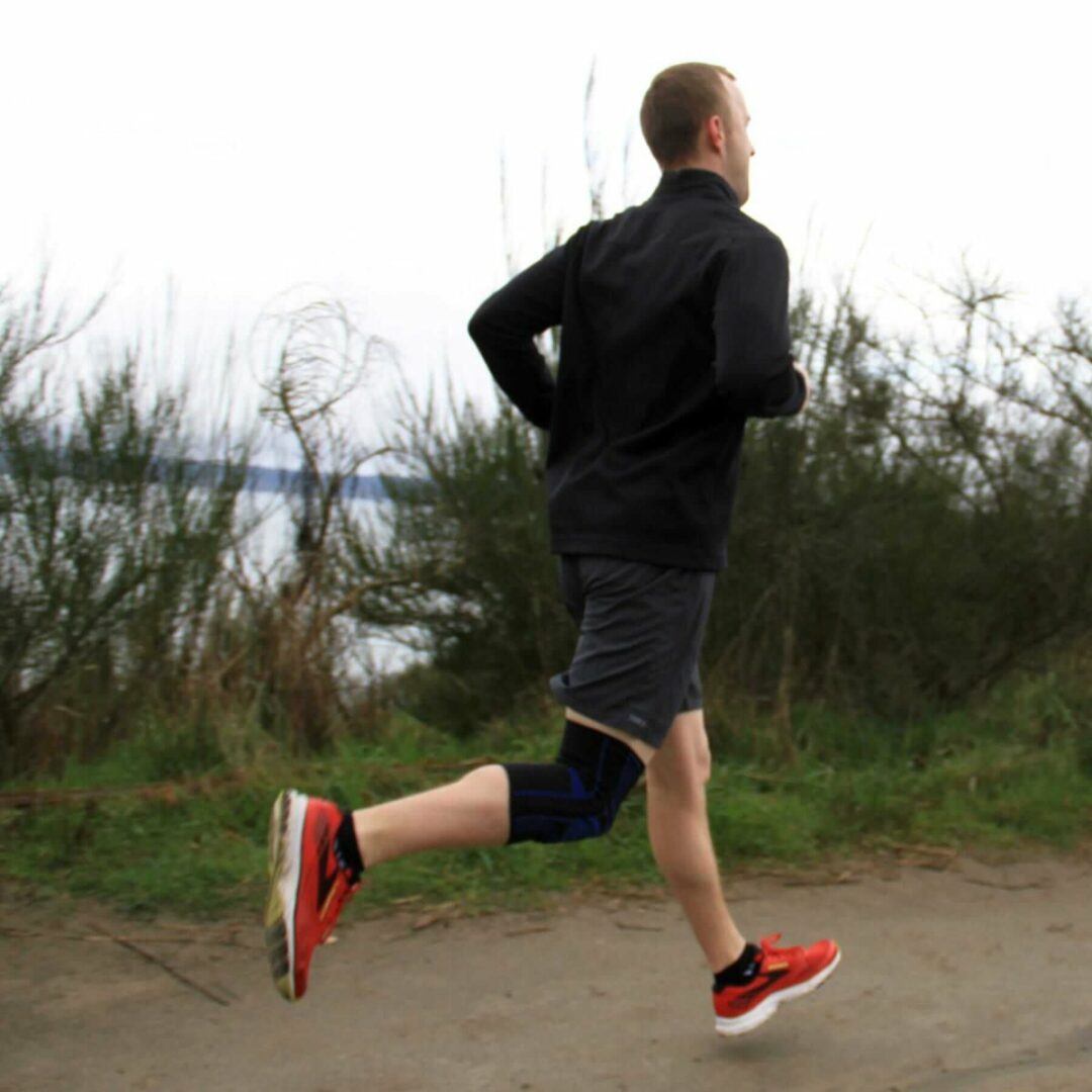 Pro-Tec Gel-Force Knee Support