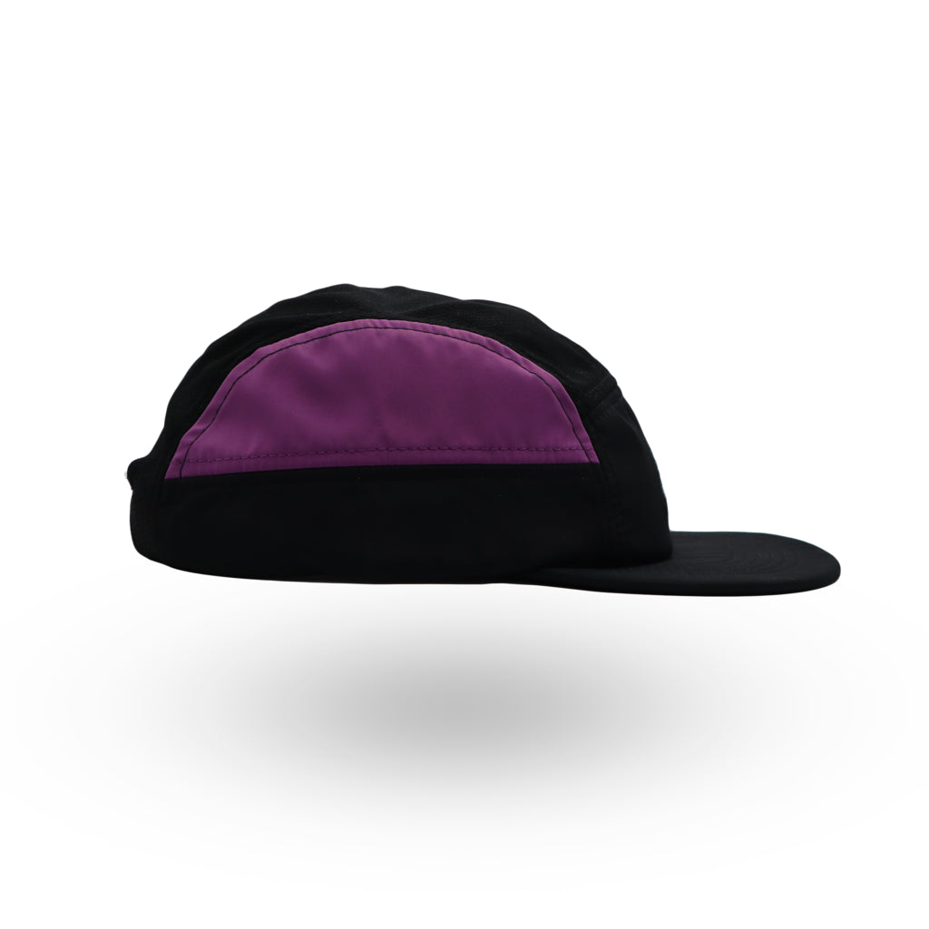 Helios Ultralight 7 Panel Soft Brim Running Cap