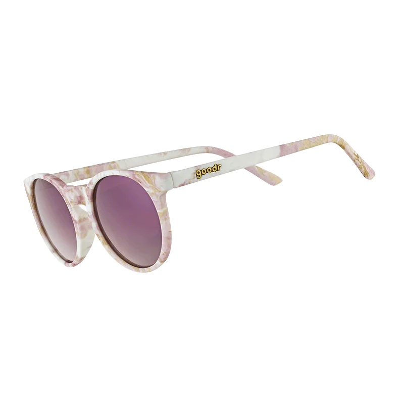 Goodr Circle G Active Sunglasses - Hera's Awkward Family Reunion