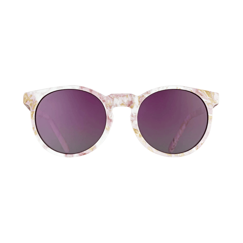 Goodr Circle G Active Sunglasses - Hera's Awkward Family Reunion