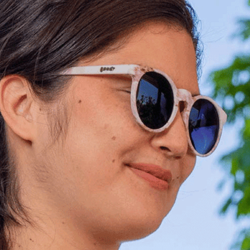 Goodr Circle G Active Sunglasses - Hera's Awkward Family Reunion