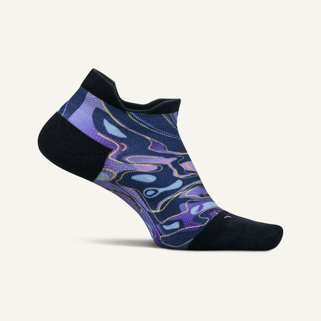 Feetures Elite Light Cushion Tab Limited Edition - Lagoon Collection