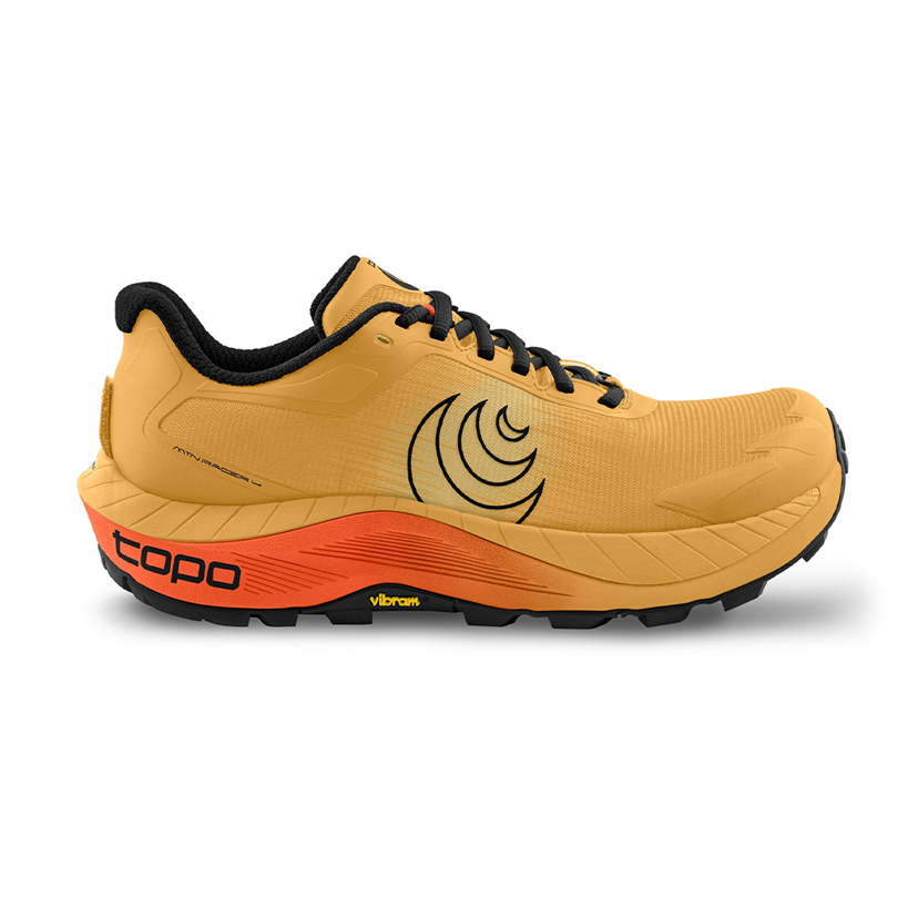 Topo Athletic MTN RACER 4 - Men&#39;s Trail Shoes