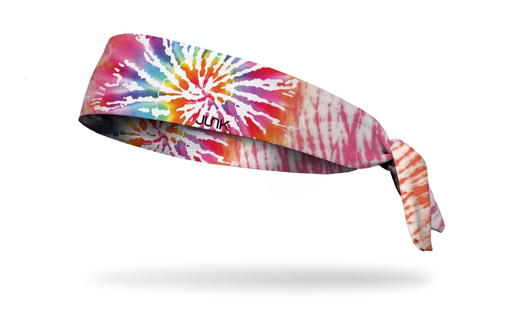 JUNK Flex Tie Headband