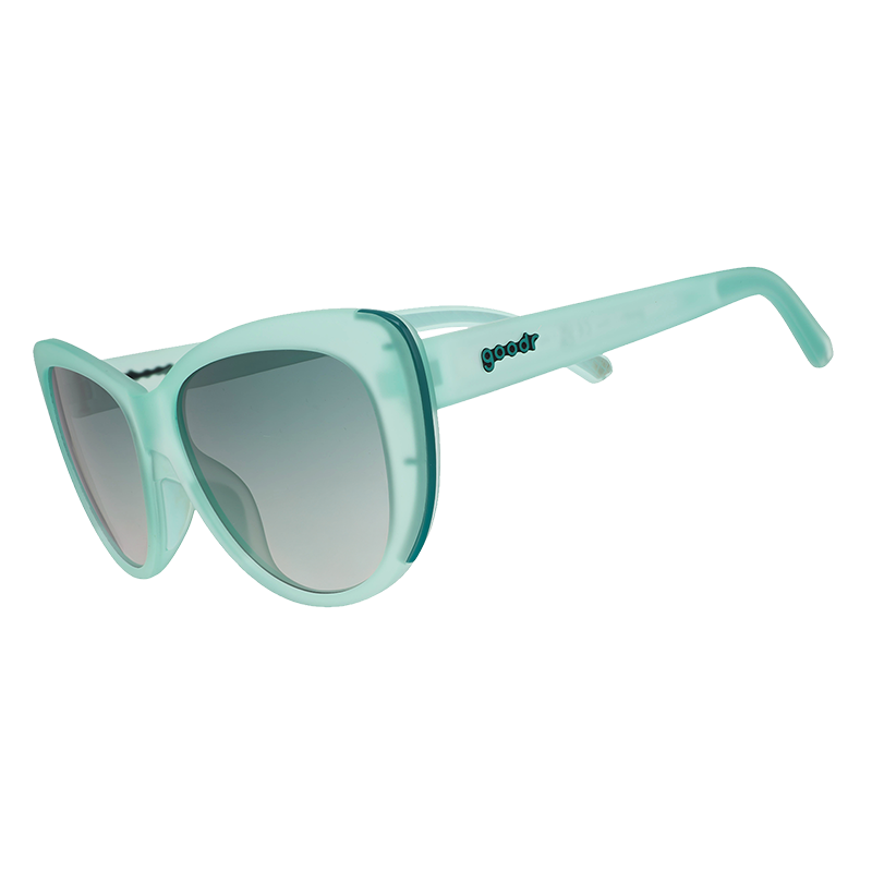 goodr Glam G - Matcha Sorbet Muse