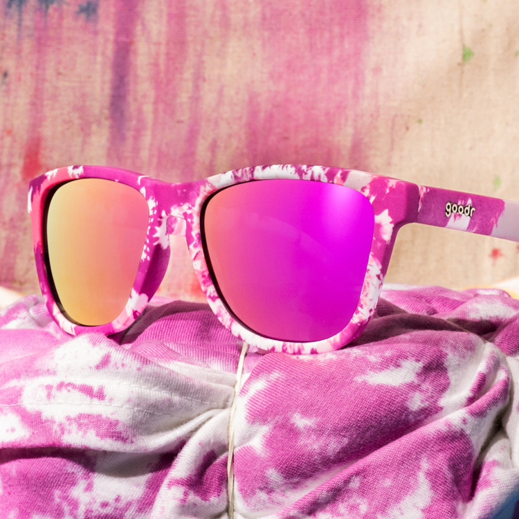 goodr OG - OMG, I Could Just Dye!