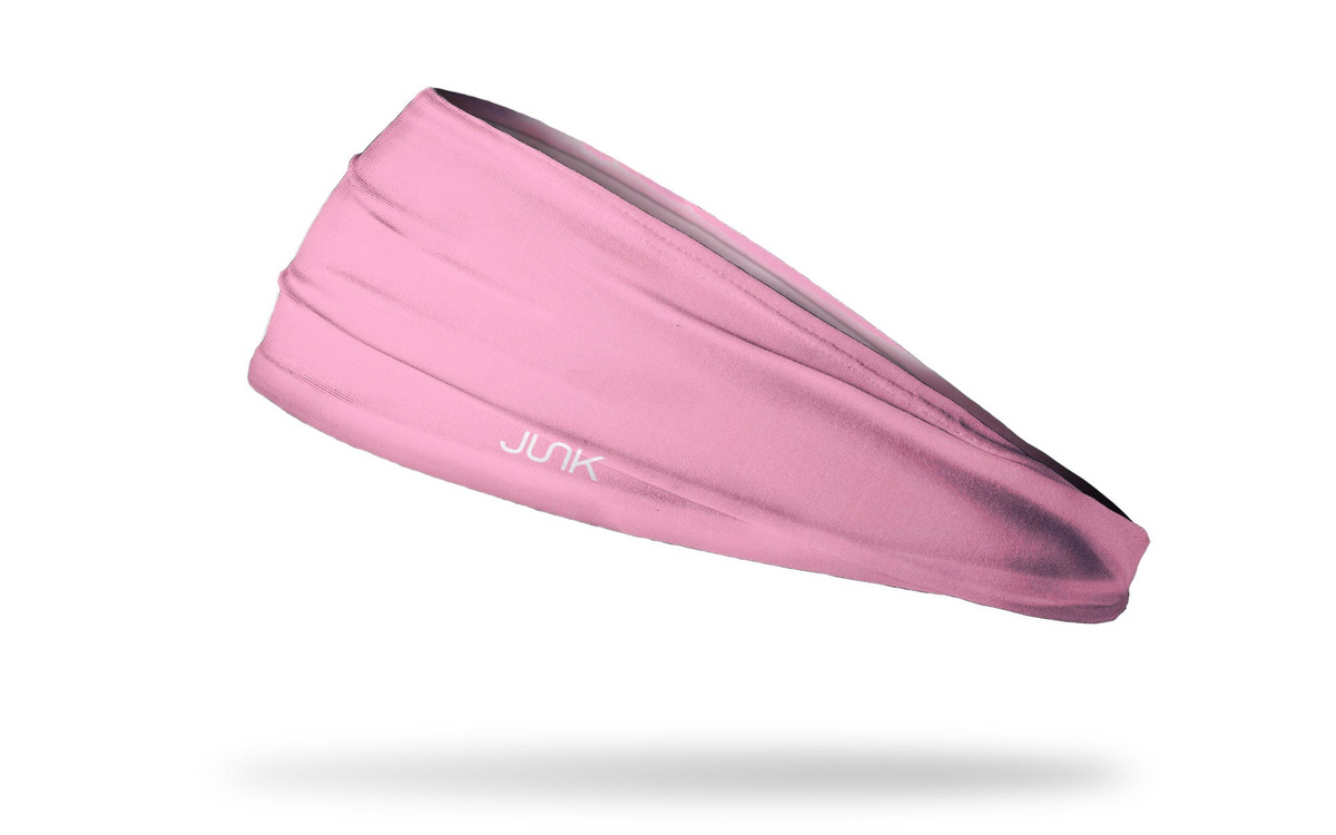 JUNK Powder Pink 692 Big Bang Lite Headband