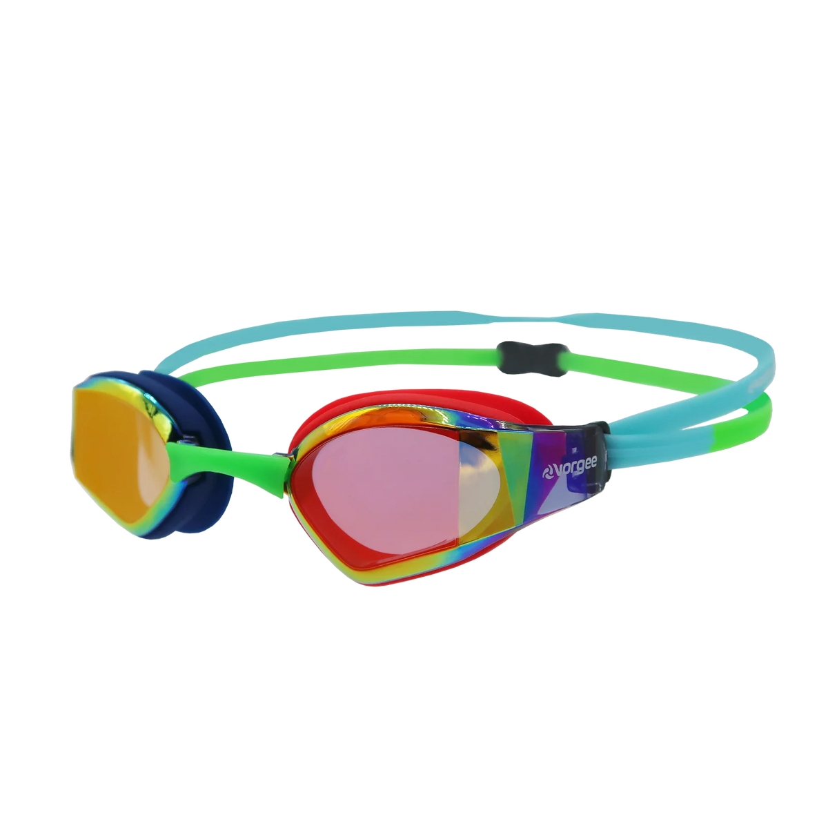 Vorgee Velox - Mirrored Lens Goggles