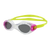 Clear/Pink/Lime Green