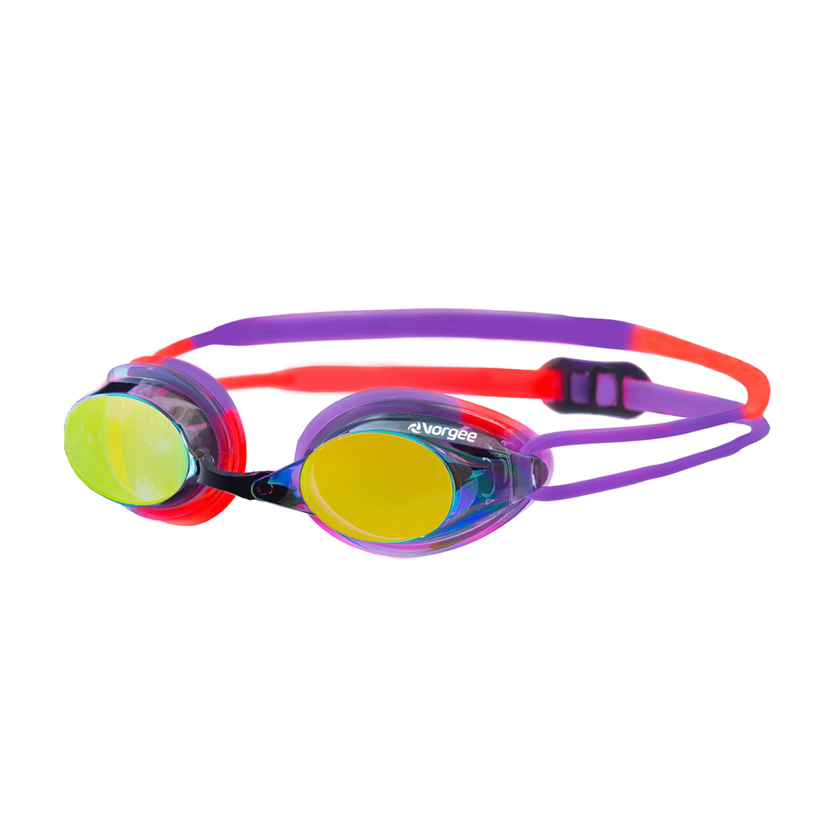 Vorgee Missile Fuze - Mirrored Lens Goggles