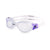 Clear/Purple